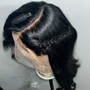 Frontal Wig Install