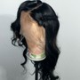 Frontal Wig Install