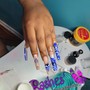 Manicure - Nail Art