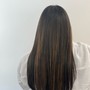 Microlink weft extensions