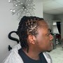 Starter locs