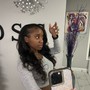 Partial Sew In