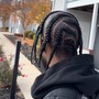 Starter locs