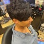 Women's Cut