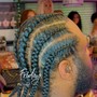 2 Frontal Ponytail