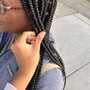 Two Feed-In Braids