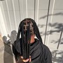 Men’s Feed-in Braids