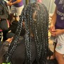 Box Braids