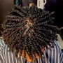 Medium Kinky Twist