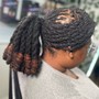 Two Strand/Rope Twist, Braids, Or Bobs Add On Style