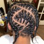 Flat Twists (Men)