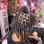 INDIVIDUAL BRAIDS *NATURAL HAIR*