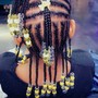 Individual Braids