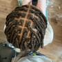 Invisible Locs (No Hair Included)