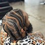 4 feed in braids