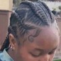 Kid's Braids