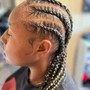 Kid's Braids