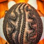 Cornrows