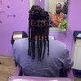 Individual Braids (natural)