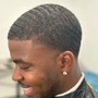 High Taper Fade