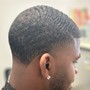 Low Taper Fade