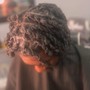 Loc Maintenance (Retwist and Styling Only)