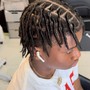 Traditional Starter Locs