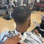 Men's Cut