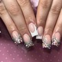 Rhinestones/Nail Art per nail