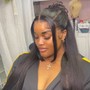 Closure Sew In Touch Up