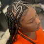 Loc Retwist and Style