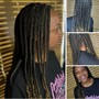 Large Box Braids