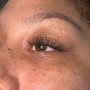 Eyelash Extension Removal