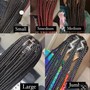 Medium Box Braids