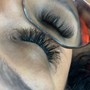 Classic lash extensions