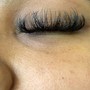 Eyelash Extension Removal