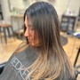 Keratin Treatment