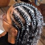 Large Marley Twists