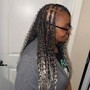 Sew In w/Leave Out