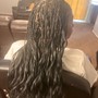 Box Braids