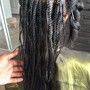 Two Strands Twist (Rectangular parts)