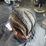 Kid's Braids- Freestyle 3-9