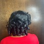 Shampoo and Two Strand Twist