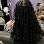 Traditional Sew In