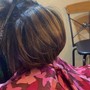 Partial Foil Highlights