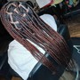 Yarn Braids