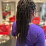 Senegalese twist