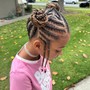 Kids Box Braids (Sm)