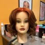 Wig Restoration