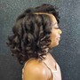 Natural Perm Rods